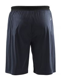 Trainings Shorts Herren Grau